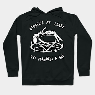 Demon Possessed Hoodie